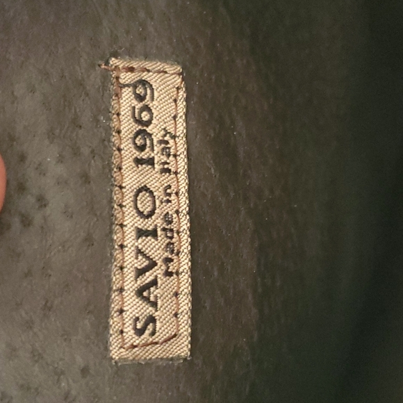 Savio 1969 made in Italy leather boots - Picture 6 of 6